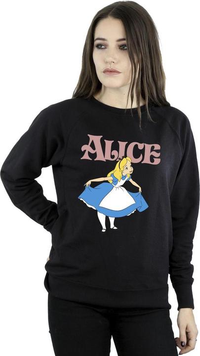 Produktbild Disney Alice im Wunderland Take A Bow Sweatshirt (L)