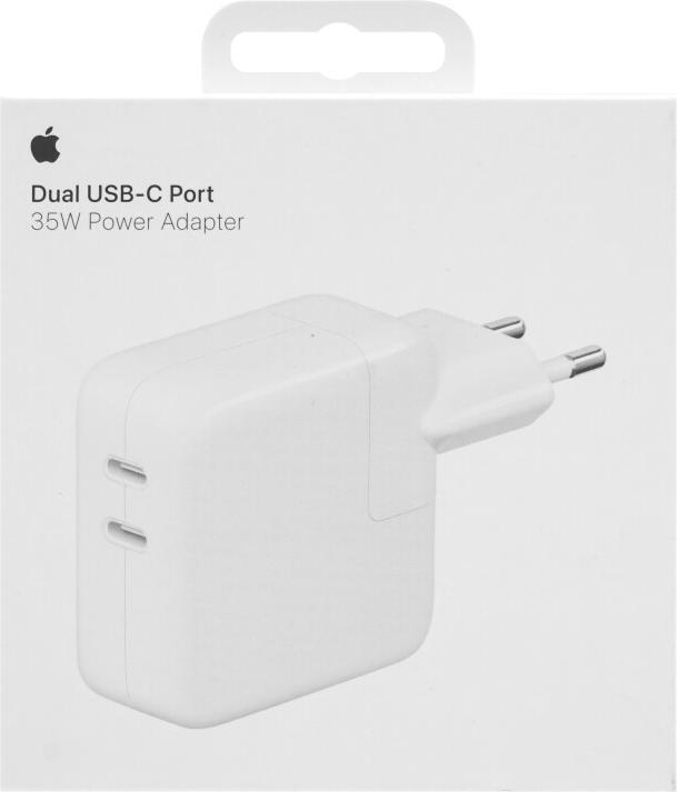 Actual product image Apple USB-C Power Adapter (35 W)