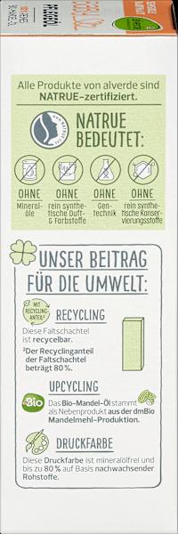 Produktbild dm alverde Reines Bio-Mandelöl