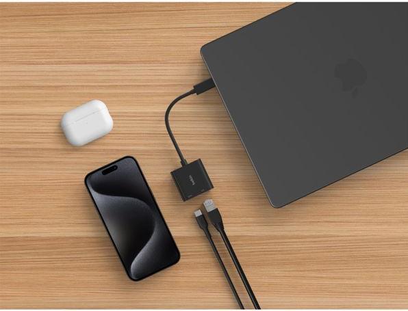 Produktbild Belkin Connect (USB-C, 1 Ports)