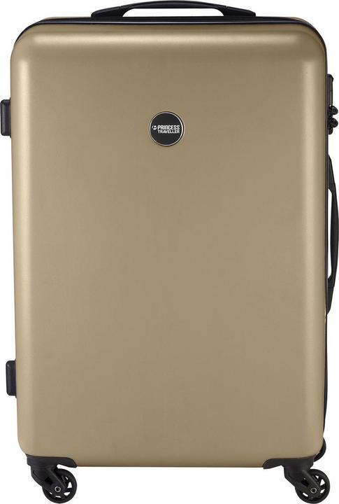 Actual product image Princess PT01 - Reiskoffer - Pristine Bronze - M - 67cm (35 l, M (50 - 90l))