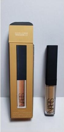 NARS Cosmetics NARS Radiant Creamy Concealer Mini 0.05oz Sucre D'Orge Brand New in Box