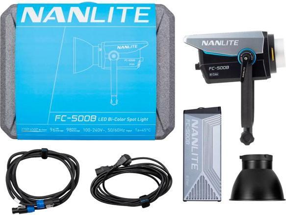 Actual product image Nanlite FC500B (Video light, Studio light)