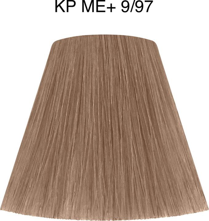 Actual product image Wella Koleston Perfect ME+ Rich Natural (9, 97)