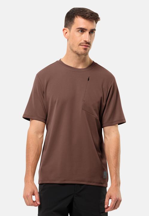 Image du produit Jack Wolfskin Bike Commute T M (M)