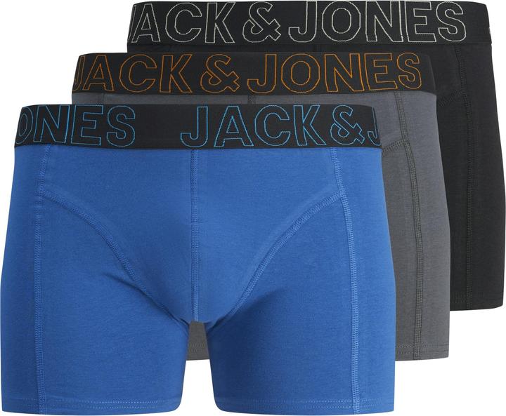 Jack & Jones 3er-pack Boxershorts Für jungs Boxershorts