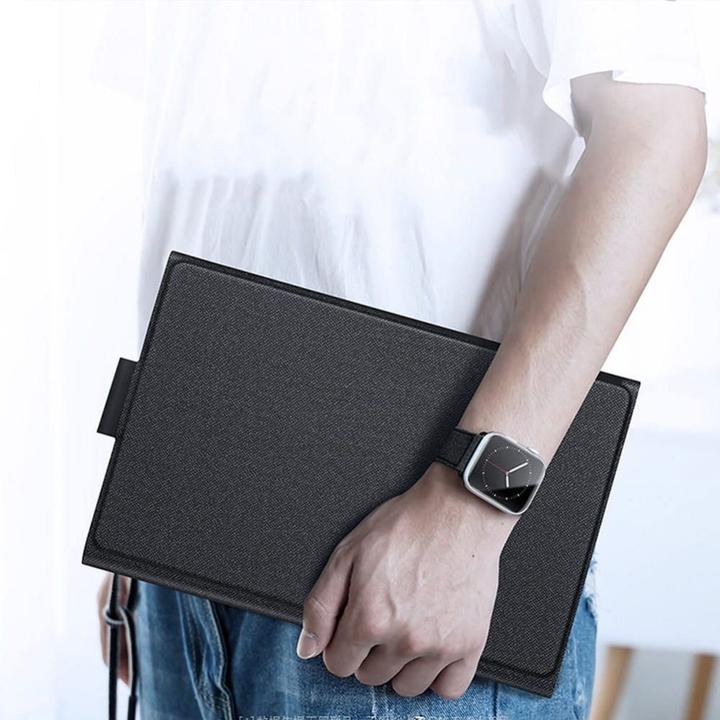 Actual product image Dux Ducis DK Series Keyboard Case (US, Galaxy Tab S9 Ultra, Galaxy Tab S10 Ultra, Galaxy Tab S8 Ultra)
