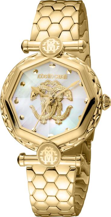 Roberto Cavalli by Franck Muller RV1L204M0051 (Analoguhr, 32 mm)