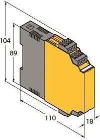 Turck Isolating Switching Amplifier IM1-121EX-R