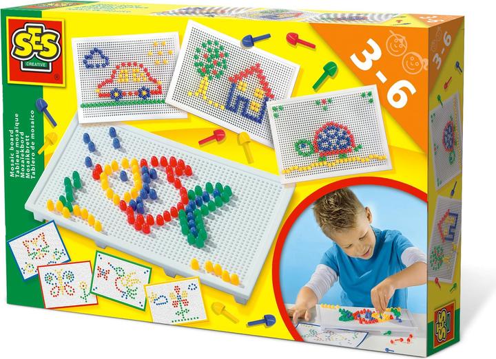 Image du produit Ses Tableau de mosaïque