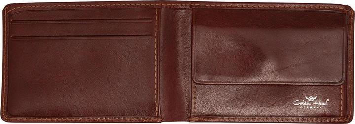 Produktbild Golden Head Colorado Geldbörse RFID Leder 10 cm