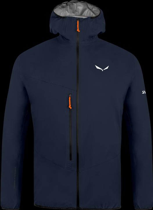 Image du produit Salewa Veste Agner 2 3L Powertex homme (Veste hardshell) - (S)