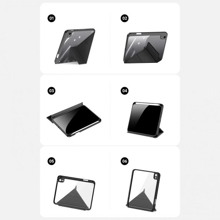 Image du produit Dux Ducis Couverture de la série Magi (iPad mini 6)