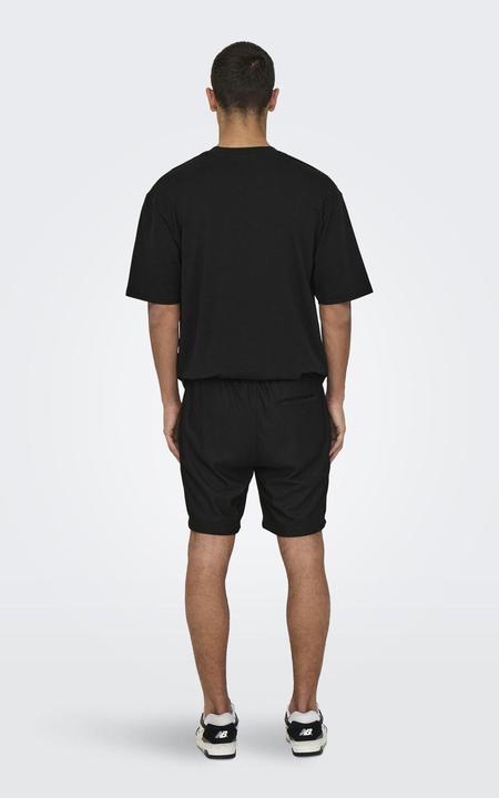 Produktbild Only & Sons Onstel Life Plizze Shorts Noos (L)