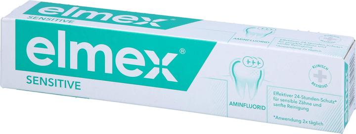 Immagine prodotto Elmex SENSIBILE Plus (75 ml)