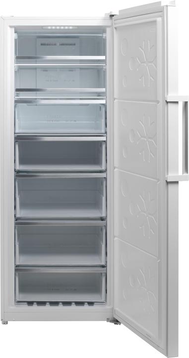 Produktbild Scandomestic SFS 381 W Premium Collection - Gefrierschrank XXL - Aufrecht - Breite: 71 cm - Tiefe: 7 (Freistehend, 380 l)