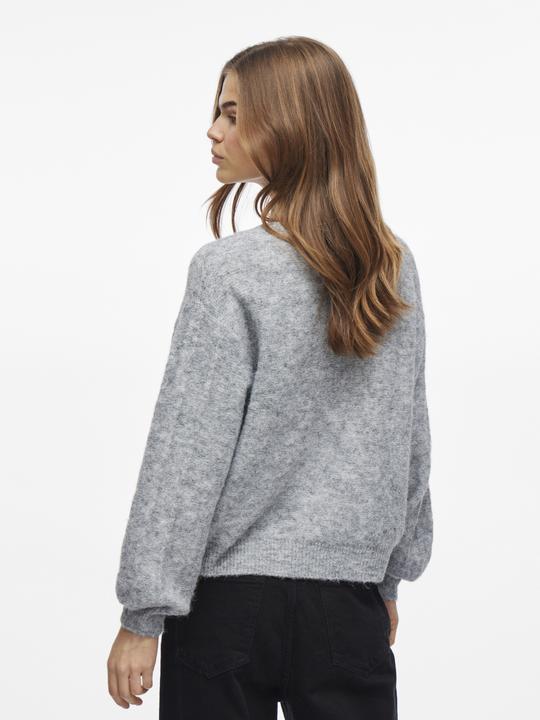 Actual product image Vila V-Ausschnitt Strickpullover (M)