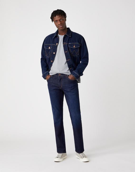 Produktbild Wrangler Texas Slim Jeans lucky star (W38/L32)