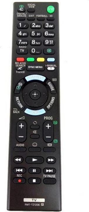 Image du produit Sony Commandant à distance (Télécommande spécifique à l'appareil)