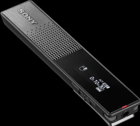 Produktbild Sony Icd-Tx650 (16 GB)