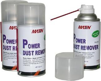 Matin Spritzdose Pressluft 360 ml M-6318