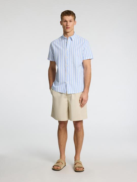 Image du produit Selected Homme Chemise classique à manches courtes (XXL)