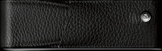 Caran d'Ache Léman Etui für 2 Schreibgeräte