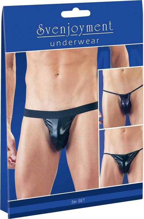 Produktbild Svenjoyment String-3er-Pack (S, M, L)