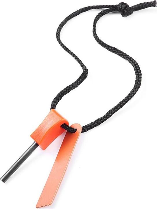 Produktbild Stride Outdoor Feuerstahl - Magnesium Feuerstein Survival Zündstein