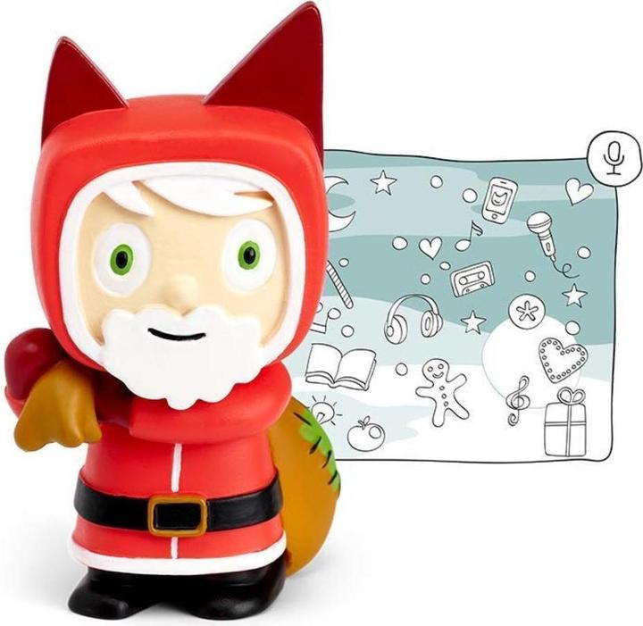Image du produit Tonies Créatif Tonie Père Noël (Allemand)
