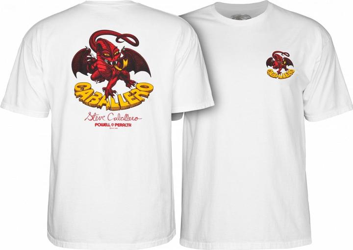 Actual product image Cab Classic Dragon II T-Shirt (XL)