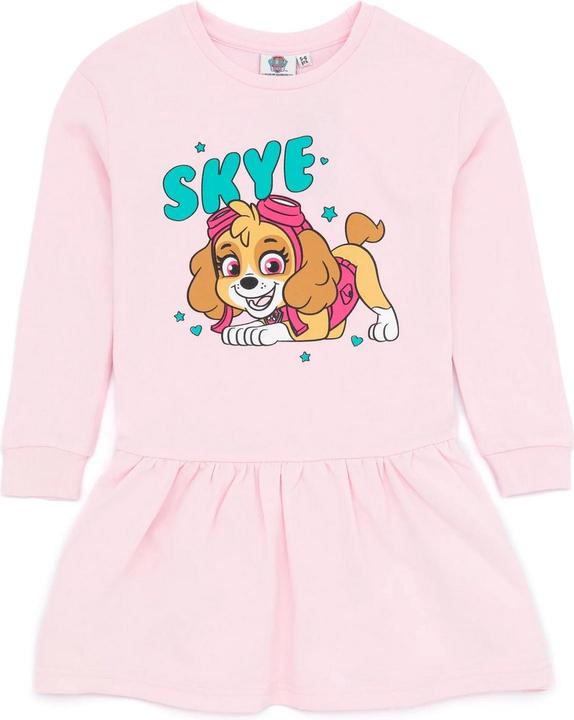 Immagine prodotto Paw Patrol Ragazze Skye - Vestito con maglione e leggings (104)