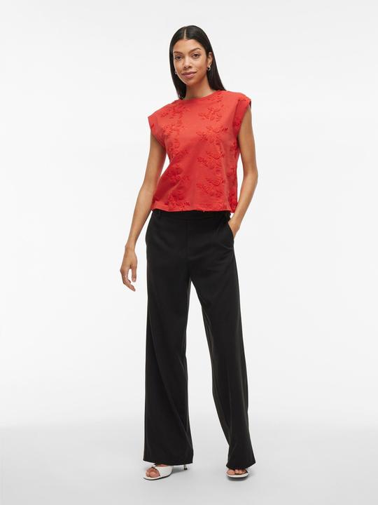 Actual product image Vila Rundhals Top (L)