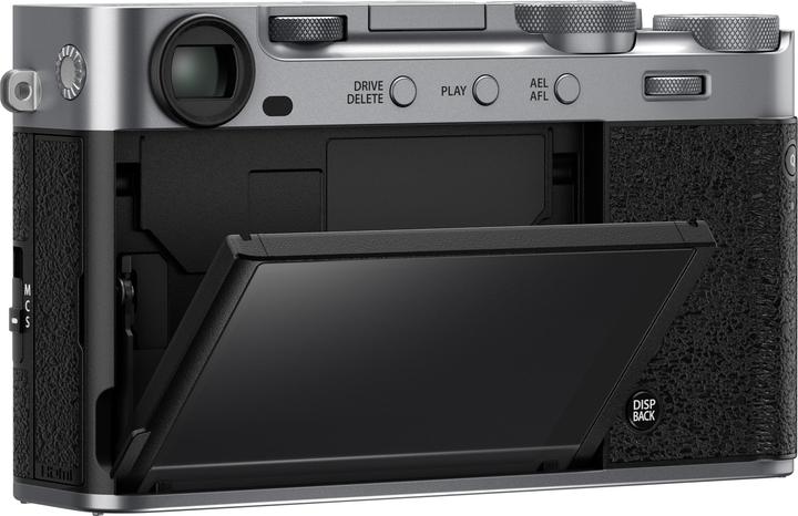 Productafbeelding Fujifilm X-E5 Silver Body (40.20 Mpx, APS-C / DX)