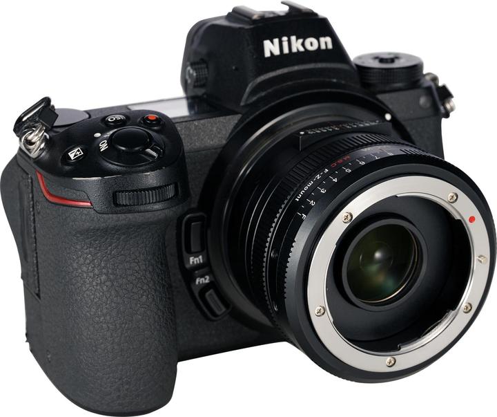 Venus Optic Lens converter MSC Nikon F - Nikon Z (Standard, Nikon F)