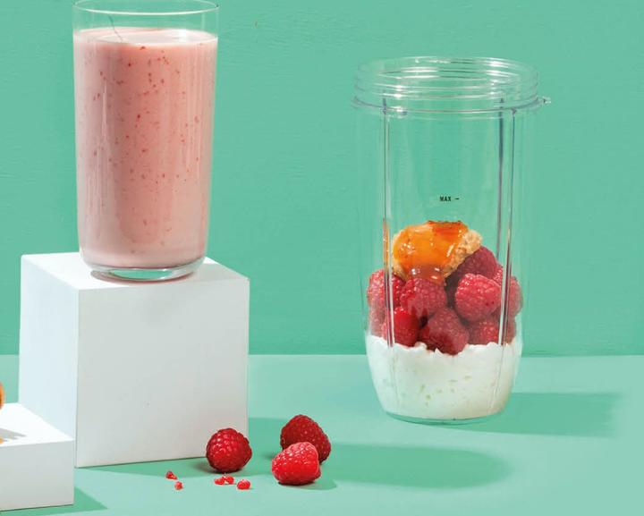 Produktbild NutriBullet Nährstoffextraktor 900 12-teilig (900 W)