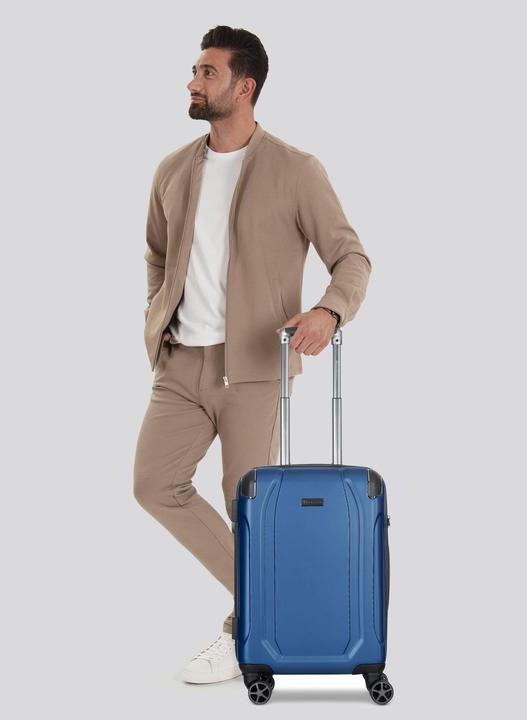 Produktbild Bugatti Valencia 4 Rollen Kabinentrolley S 56 cm (46 l, Handgepäck (bis 50l))