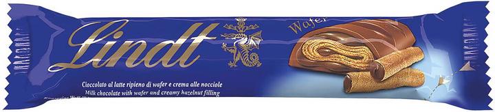 Actual product image Lindt WAFER BAR 35G (39 g)