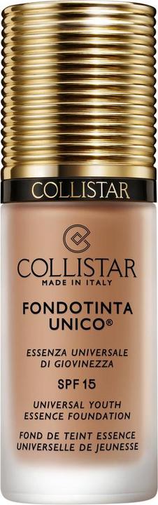 Collistar Unico SPF15 6N Caramel face base (6N Caramel)