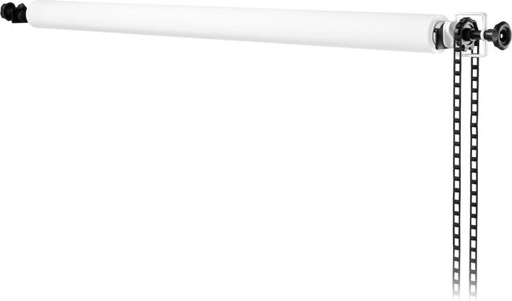 Immagine prodotto Walimex Sfondo Expan + Catena & Peso (13 cm, 37 cm)