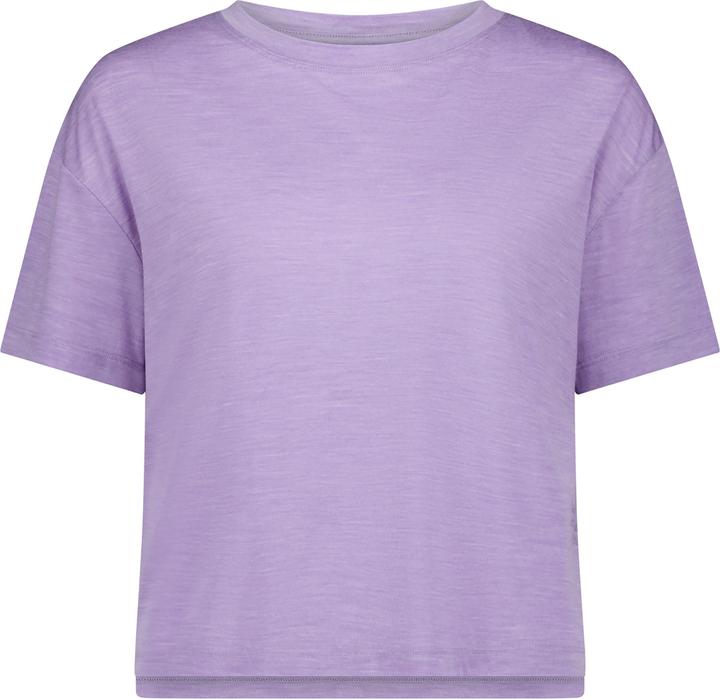 Mons Royale Zephyr Merino Tencel™ Boxy T-Shirt
