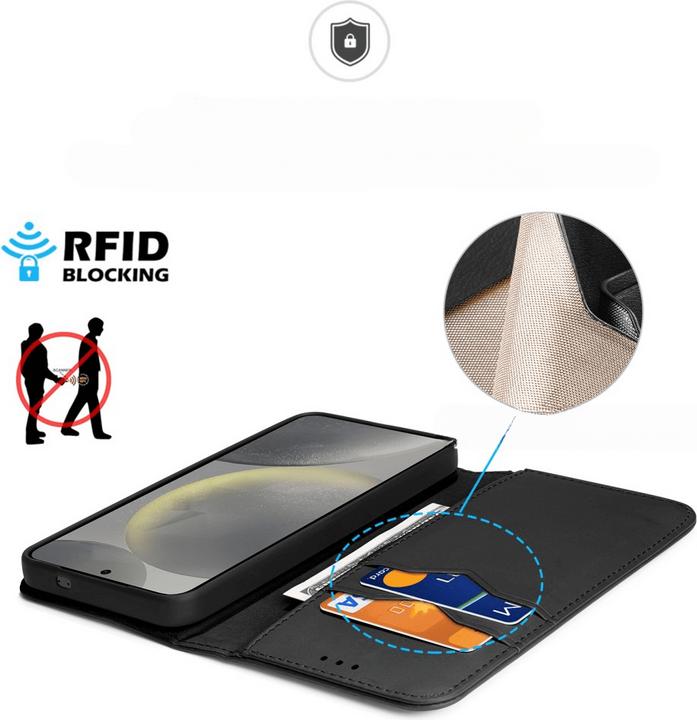 Produktbild Dux Ducis Hivo Series (Samsung Galaxy S25)