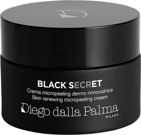 Produktbild Diego dalla Palma Black Secret Skin Renewing Micropeeling Cream 1.7oz (Körpercreme, 50 ml)