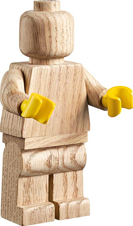 Image du produit LEGO figure en bois (853967, LEGO difficiles à trouver)