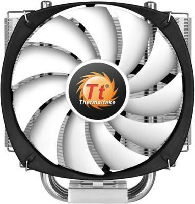 Actual product image Thermaltake Frio Silent 14 CPU Cooler Supports all current Intel and AMD platforms up to 165W 140m... (160 mm)
