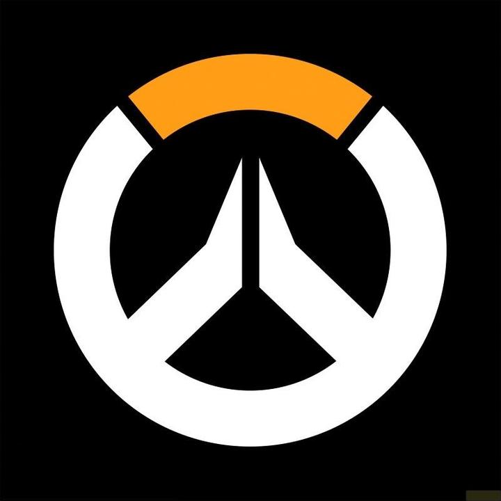 Produktbild ABYstyle Overwatch - Logo - S Grosse (L)