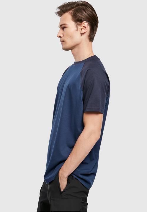 Produktbild Urban Classics Raglan Contrast Tee (4XL)