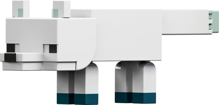 Actual product image Minecraft - Biome Builds - 8cm Arctic Fox (HTN13)