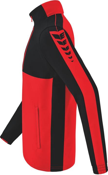 Image du produit Erima Six Wings Jacke mit abnehmbaren Ärmeln (4XL)