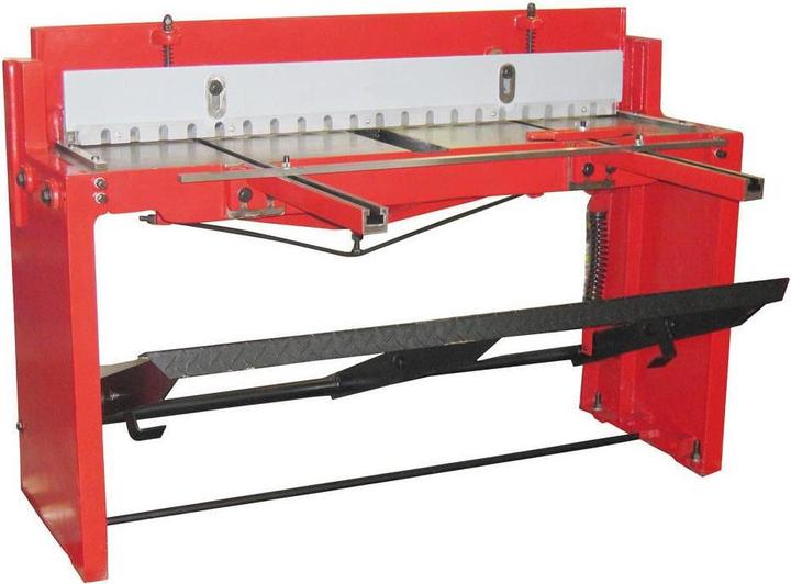 Immagine prodotto Holzmann Cesoie a piastra (1320 mm)